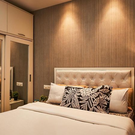 Zenia Luxury Suites And Serviced Apartments Bombay Exterior foto