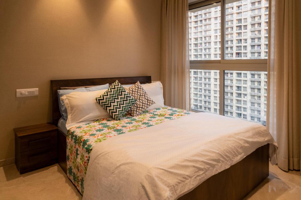 Zenia Luxury Suites And Serviced Apartments Bombay Exterior foto