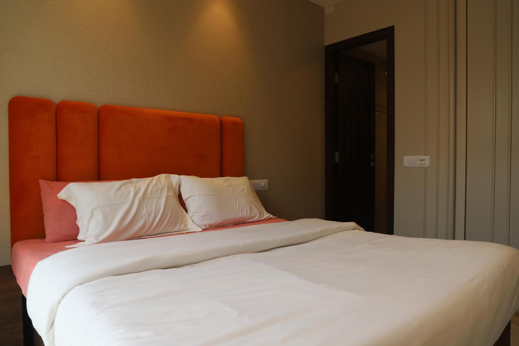 Zenia Luxury Suites And Serviced Apartments Bombay Exterior foto