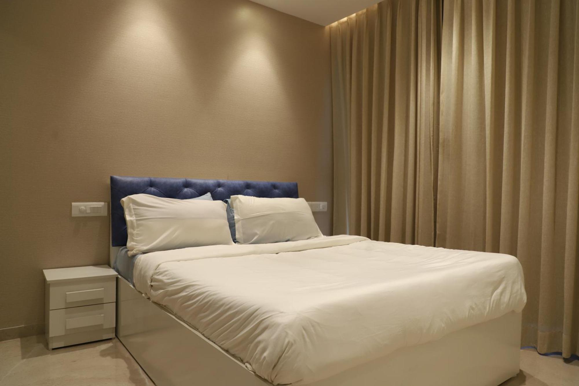 Zenia Luxury Suites And Serviced Apartments Bombay Exterior foto