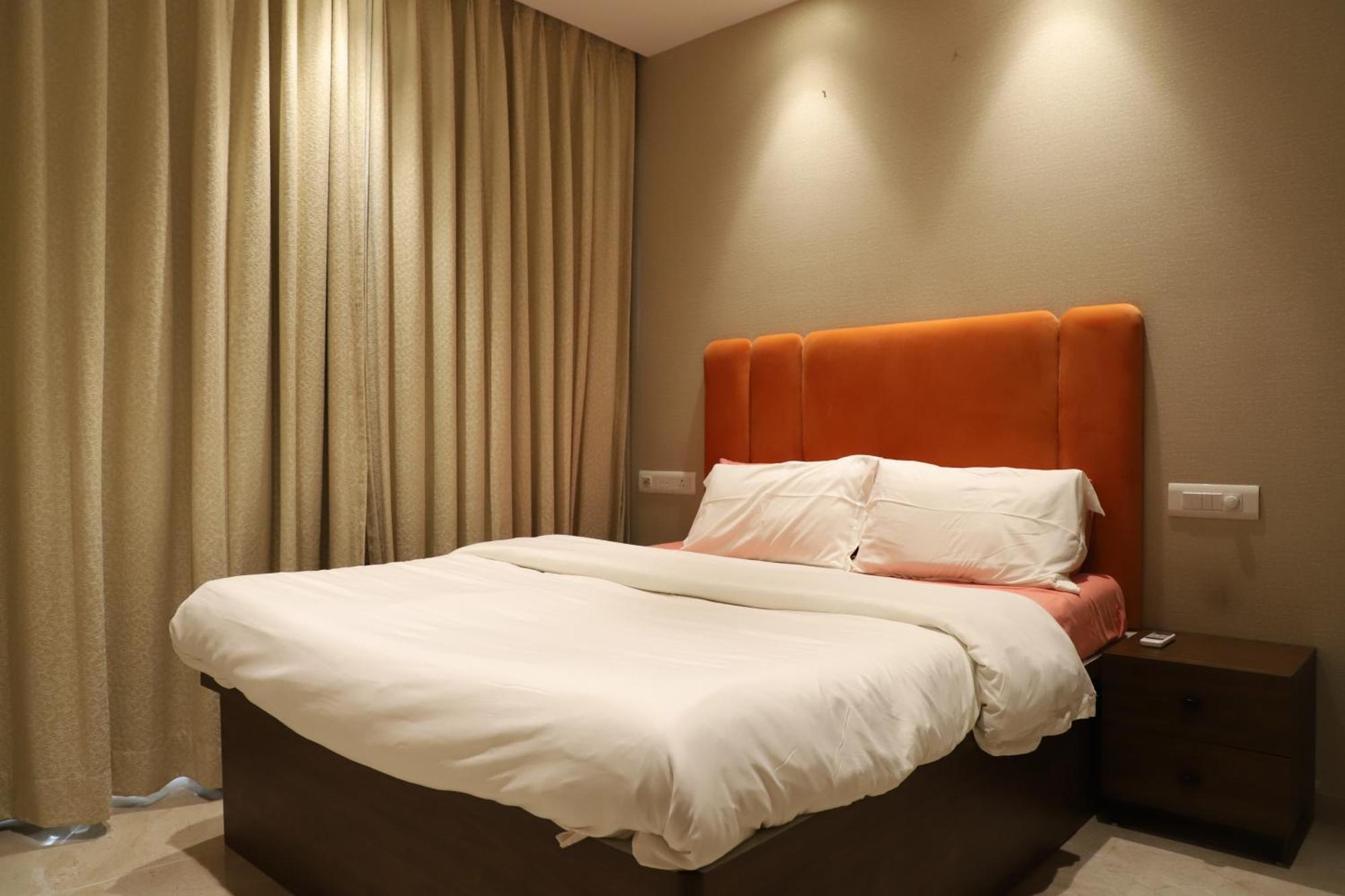 Zenia Luxury Suites And Serviced Apartments Bombay Exterior foto