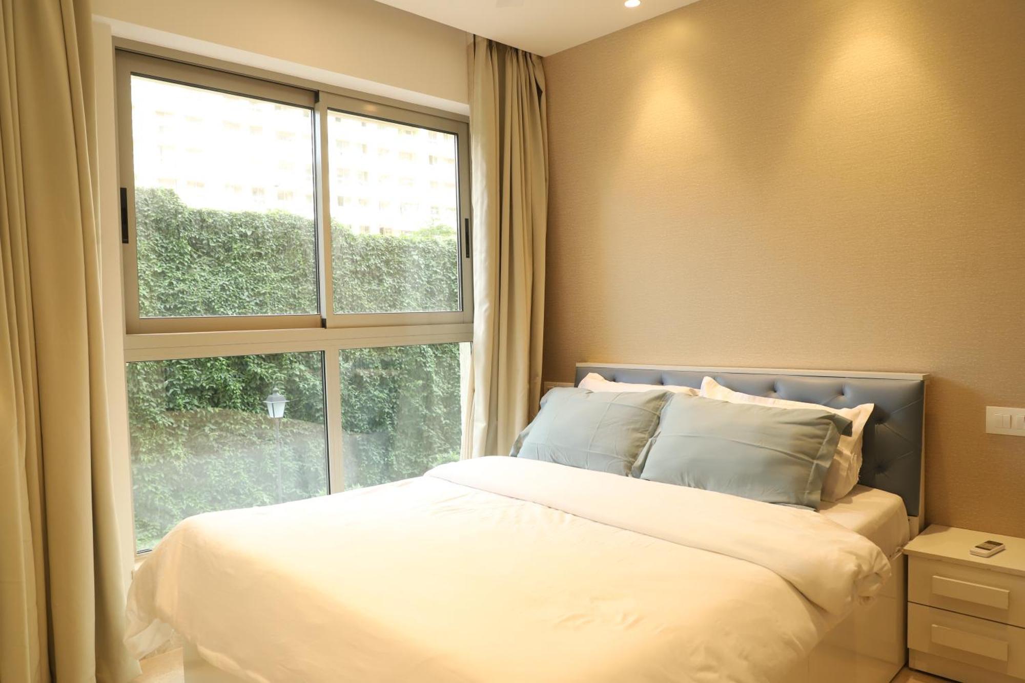 Zenia Luxury Suites And Serviced Apartments Bombay Exterior foto