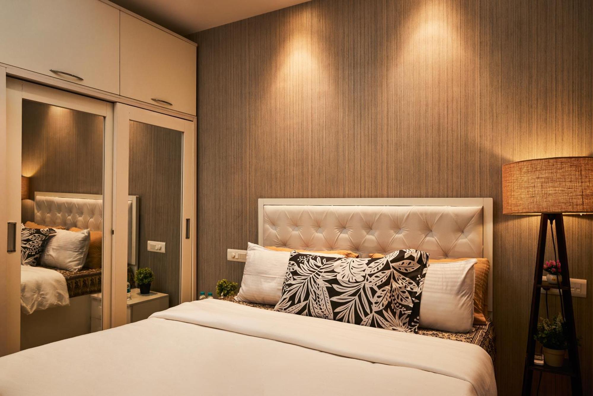 Zenia Luxury Suites And Serviced Apartments Bombay Exterior foto