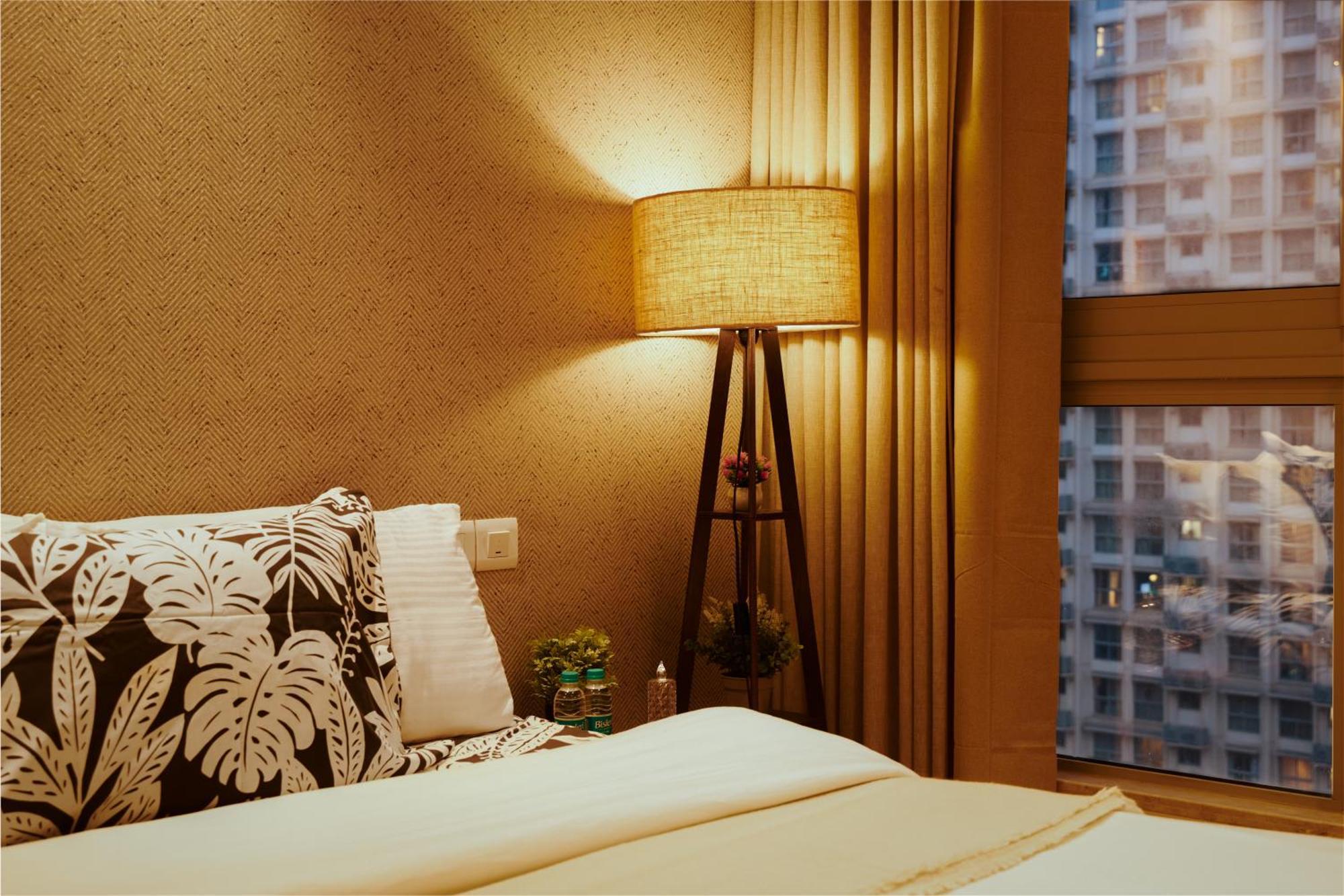 Zenia Luxury Suites And Serviced Apartments Bombay Exterior foto