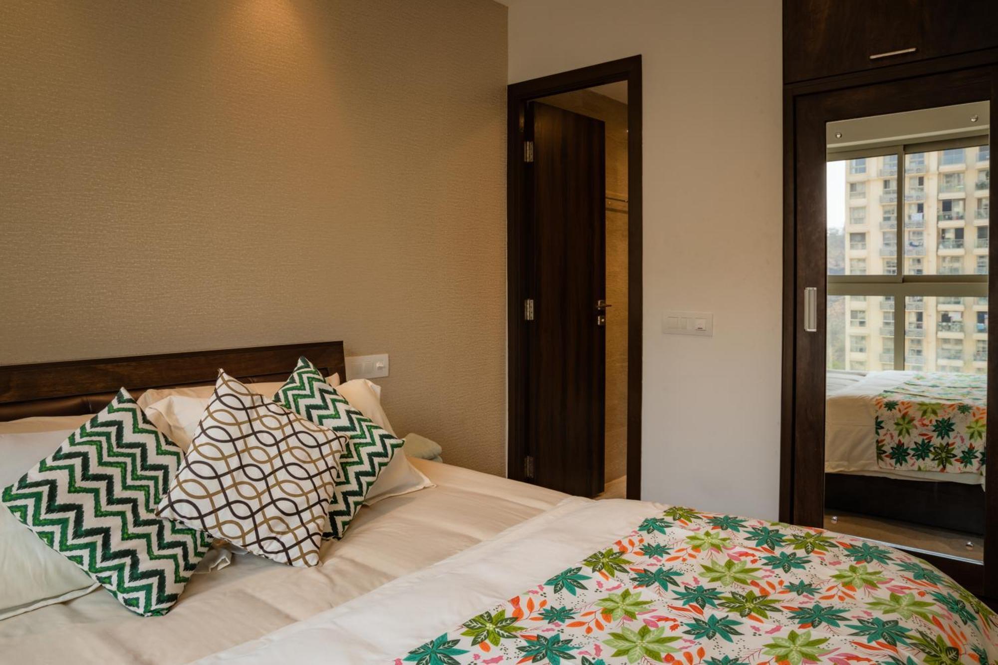 Zenia Luxury Suites And Serviced Apartments Bombay Exterior foto
