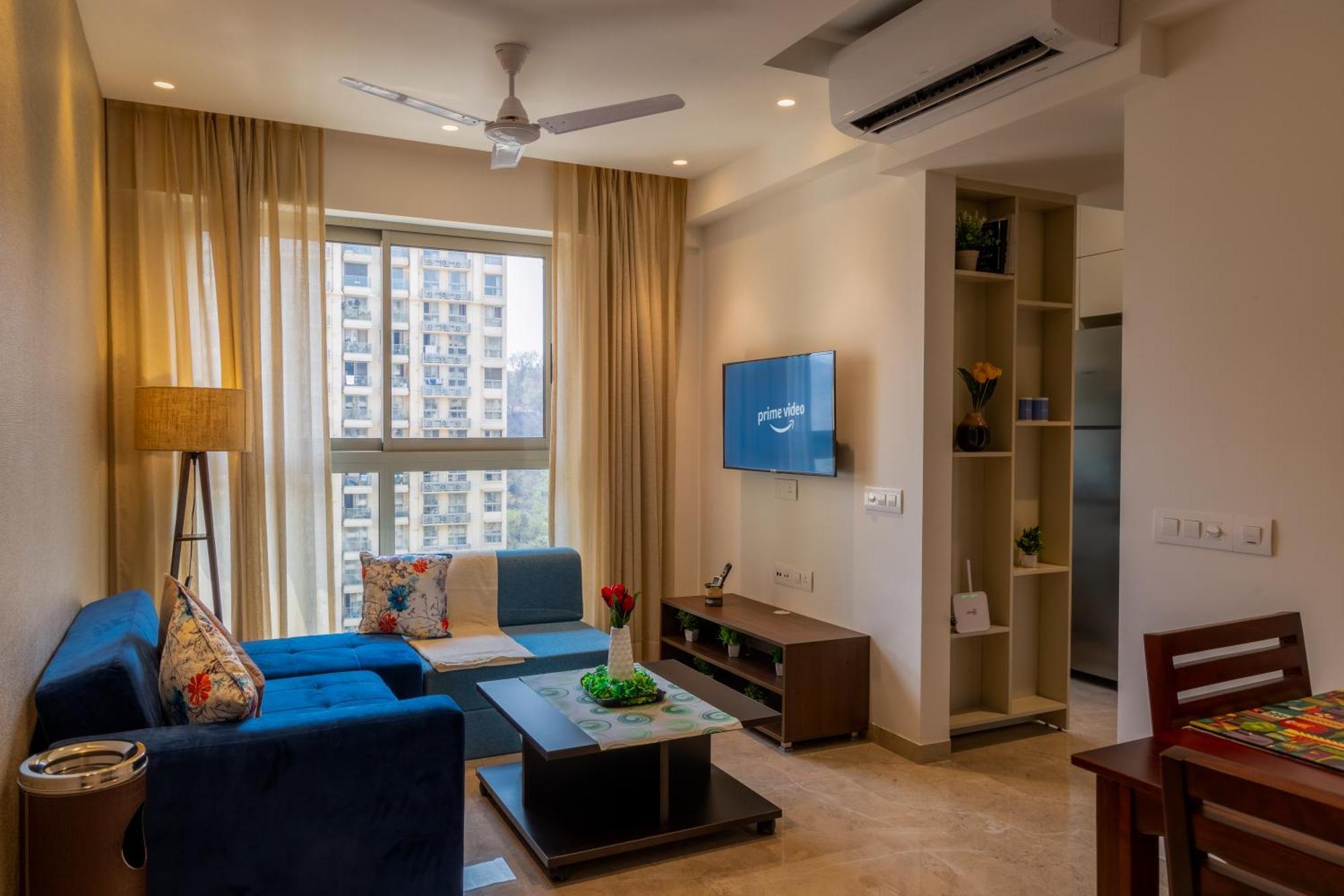 Zenia Luxury Suites And Serviced Apartments Bombay Exterior foto